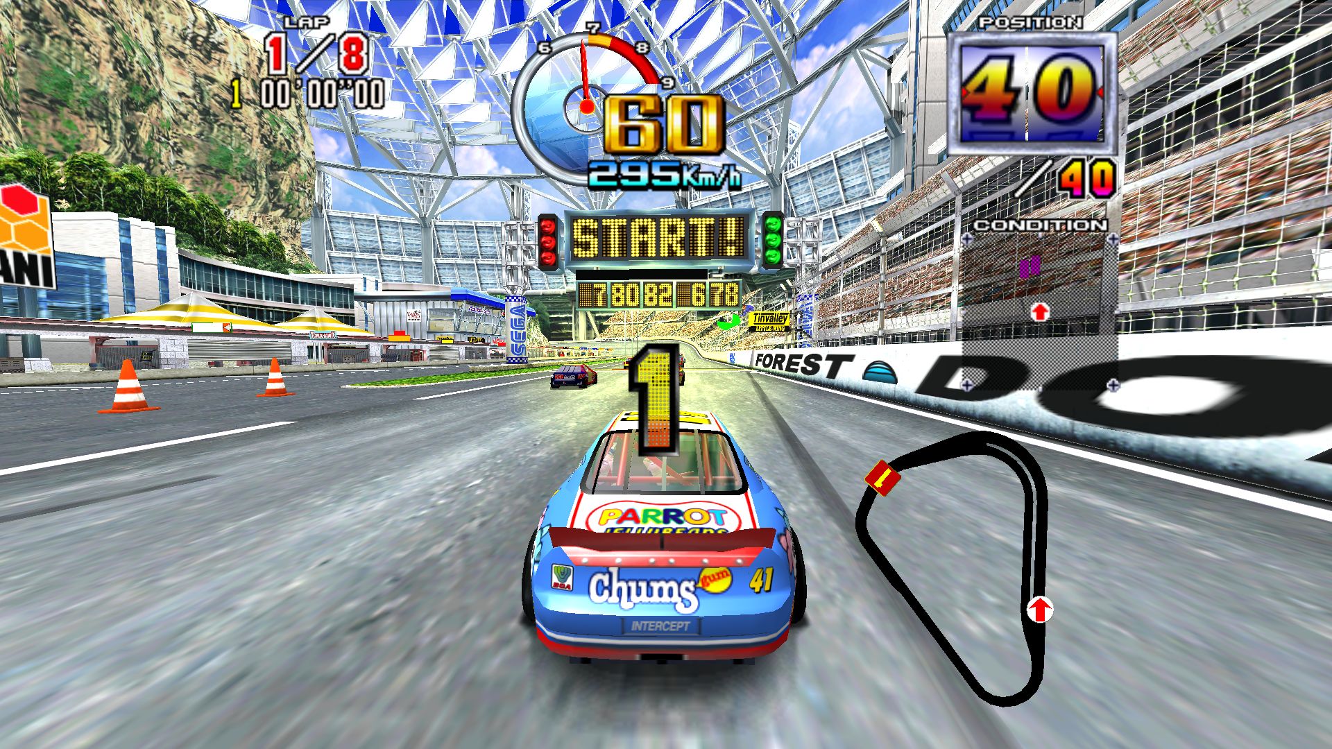 Daytona 2